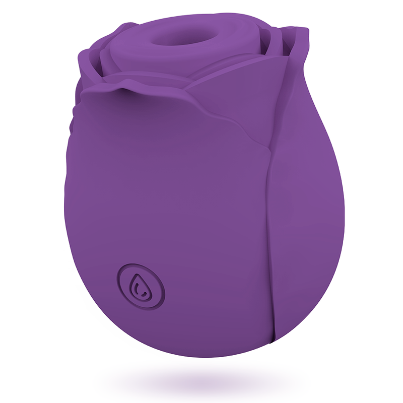 Stimulateur clitoridien à succion rose édition limitée — MIA