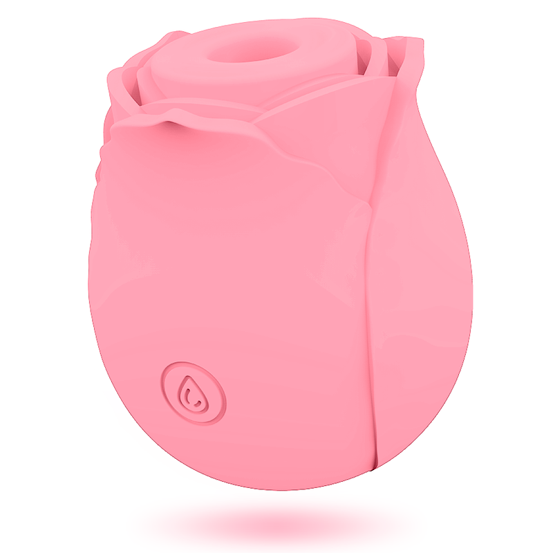 Stimulateur clitoridien à succion rose édition limitée — MIA