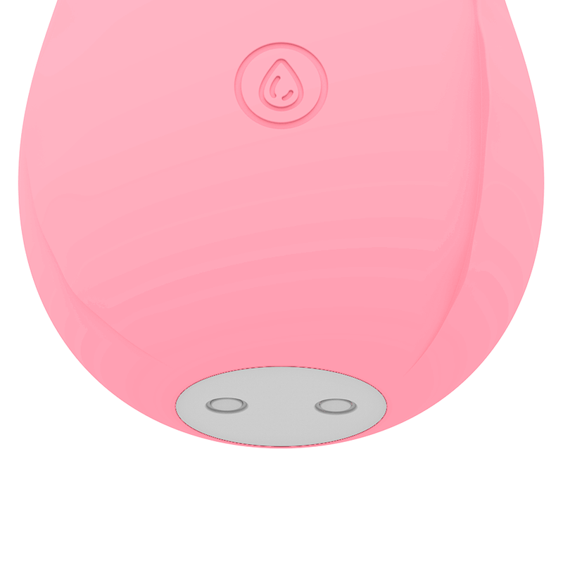 Stimulateur clitoridien à succion rose édition limitée — MIA