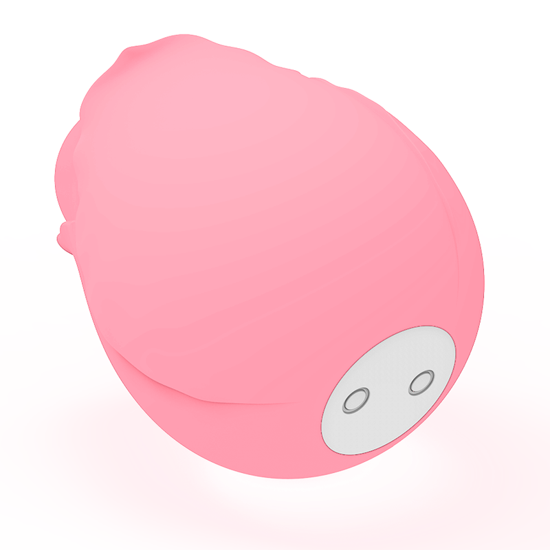 Stimulateur clitoridien à succion rose édition limitée — MIA