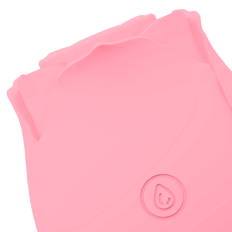 Stimulateur clitoridien à succion rose édition limitée — MIA