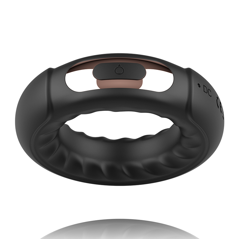 Anneau vibrant Adriano avec télécommande watchme — ANBIGUO