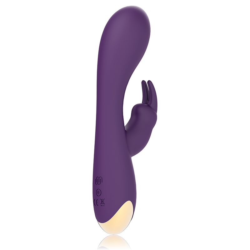 Vibromasseur rabbit avec télécommande Watchme — TREASURE