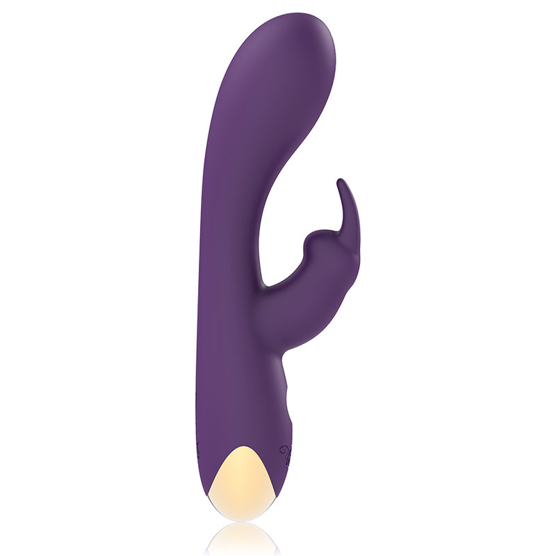 Vibromasseur rabbit avec télécommande Watchme — TREASURE
