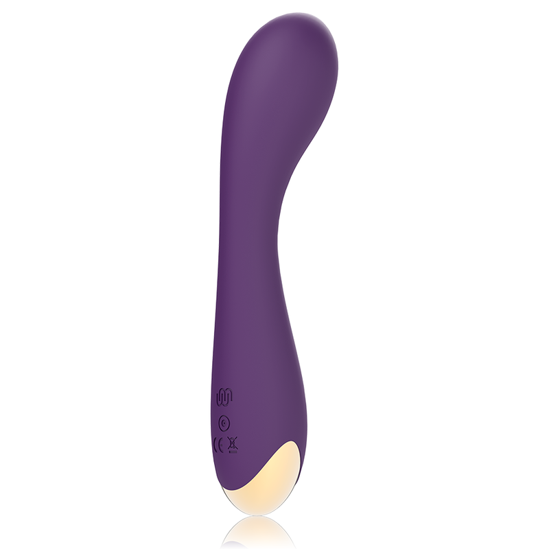 Vibromasseur point G hansel avec télécommande Watchme — TREASURE