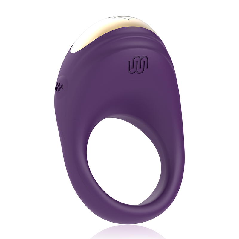 Anneau vibrant pour couples Robin avec télécommande WatchMe — TREASURE