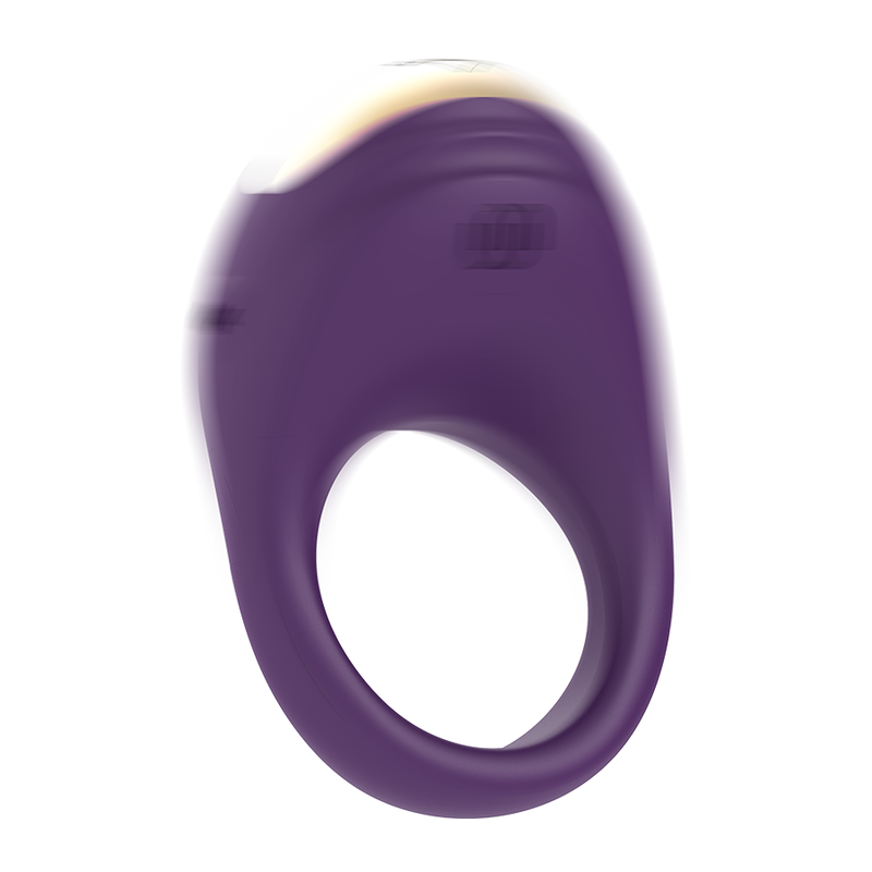 Anneau vibrant pour couples Robin avec télécommande WatchMe — TREASURE