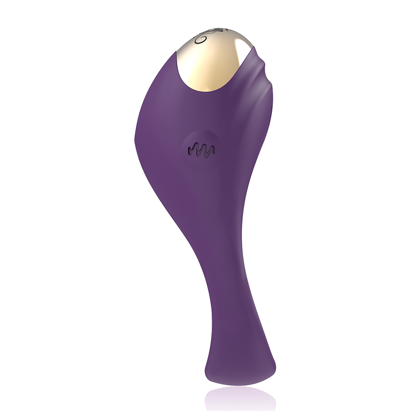 Anneau vibrant pour couples Robin avec télécommande WatchMe — TREASURE