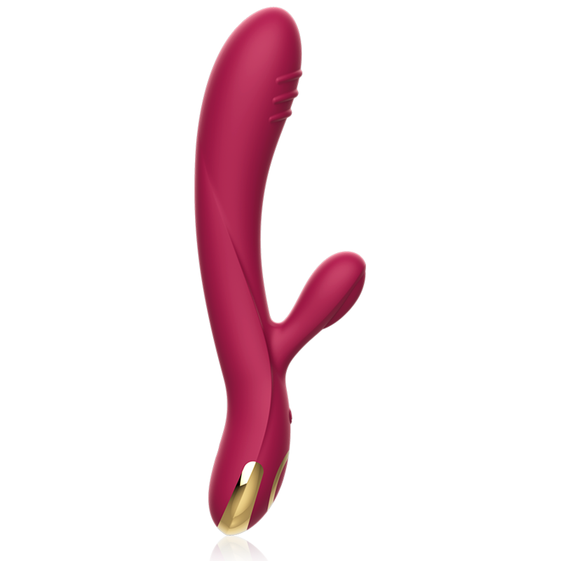 Vibromasseur lapin en silicone premium — CICI BEAUTY