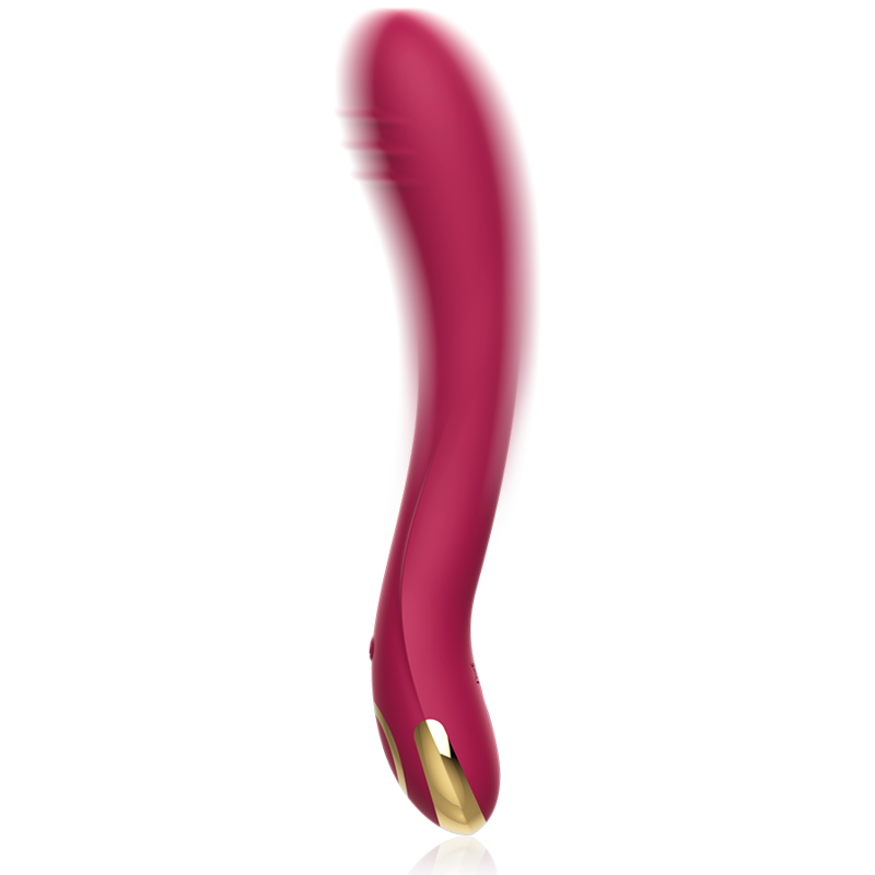 Vibrateur point G en silicone premium — CICI BEAUTY