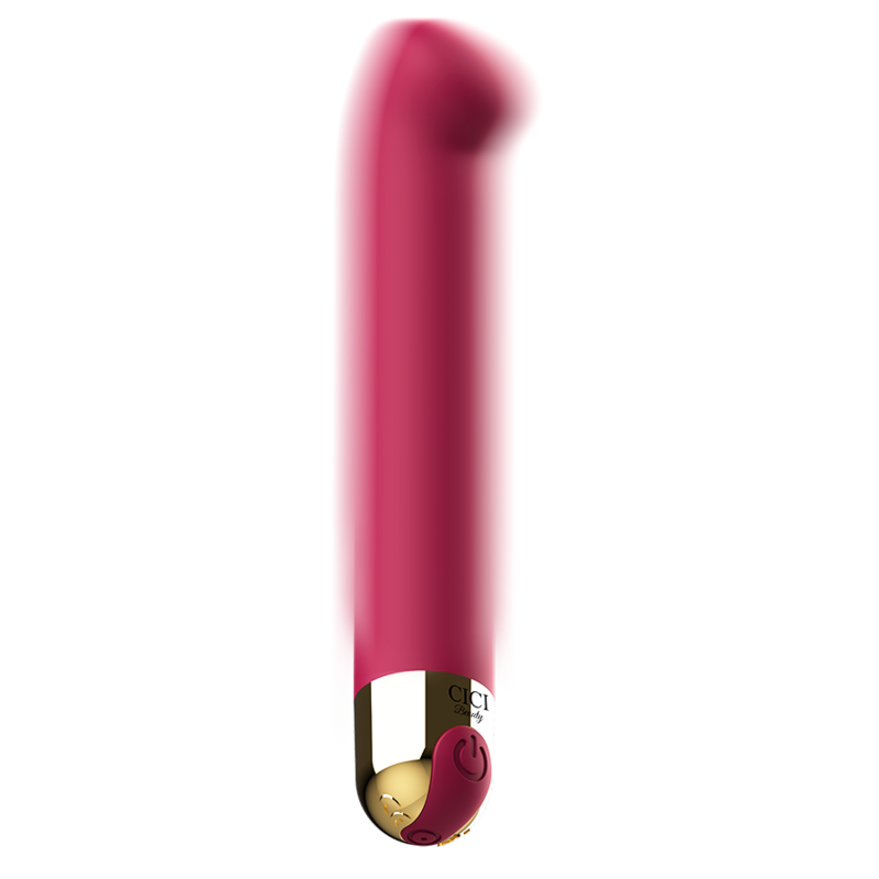 Stimulateur clitoridien en silicone premium — CICI BEAUTY