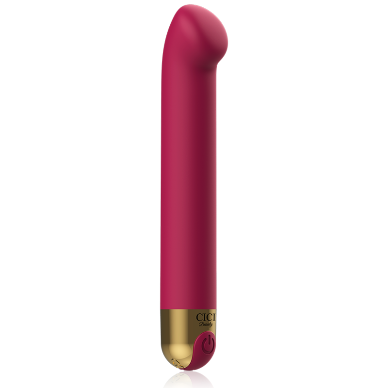Stimulateur clitoridien en silicone premium — CICI BEAUTY