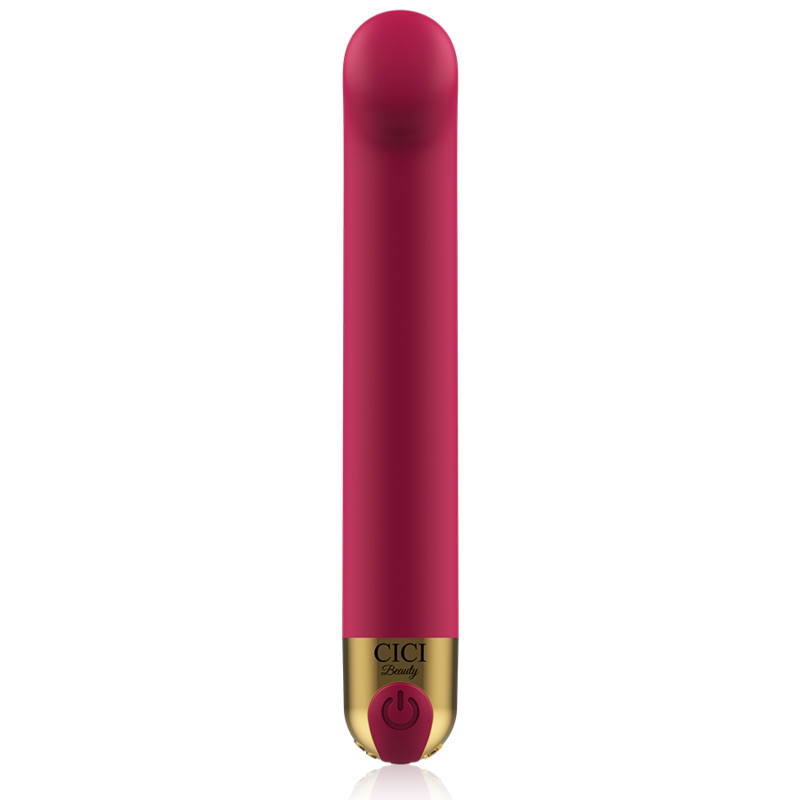 Stimulateur clitoridien en silicone premium — CICI BEAUTY