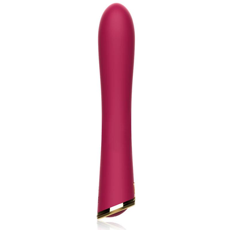 Bullet vibrant push premium en silicone — CICI BEAUTY