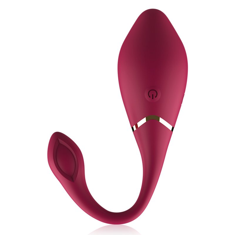 Oeuf vibrant premium en silicone télécommandé — CICI BEAUTY
