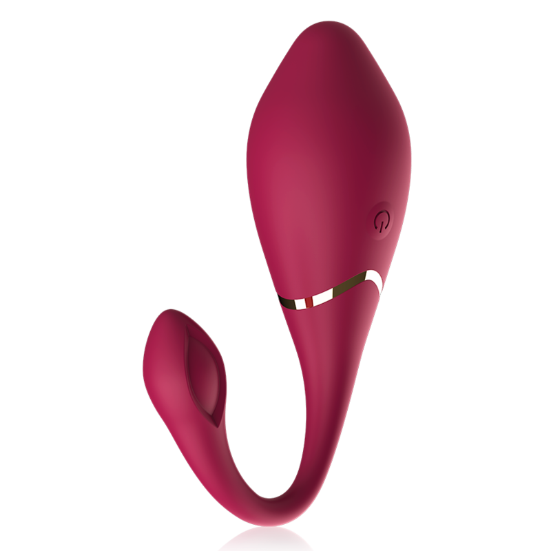 Oeuf vibrant premium en silicone télécommandé — CICI BEAUTY