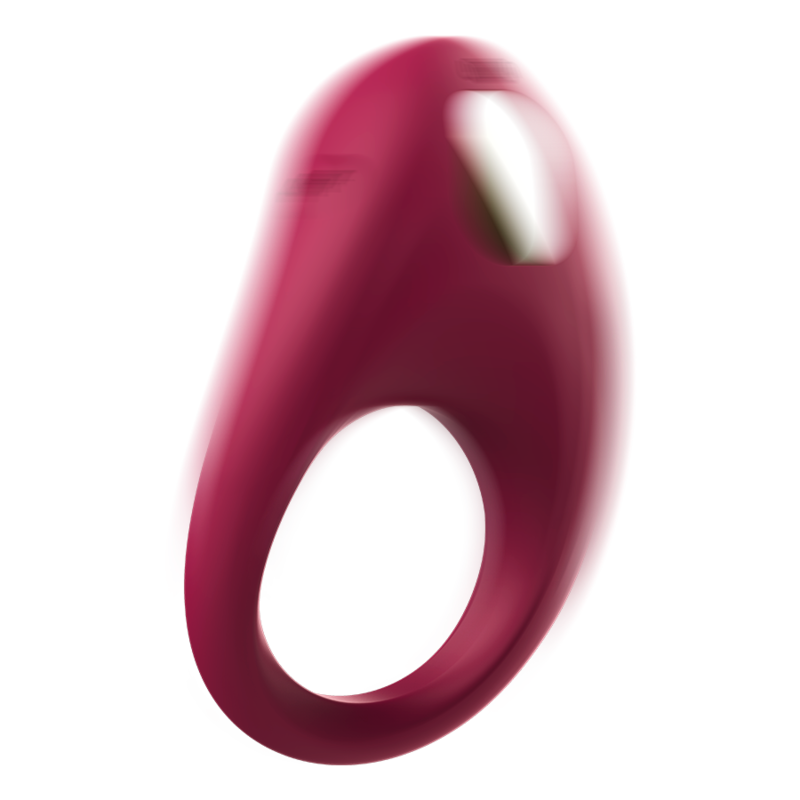 Anneau vibrant en silicone premium — CICI BEAUTY