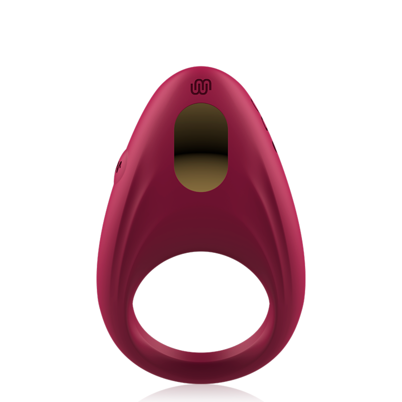 Anneau vibrant en silicone premium — CICI BEAUTY