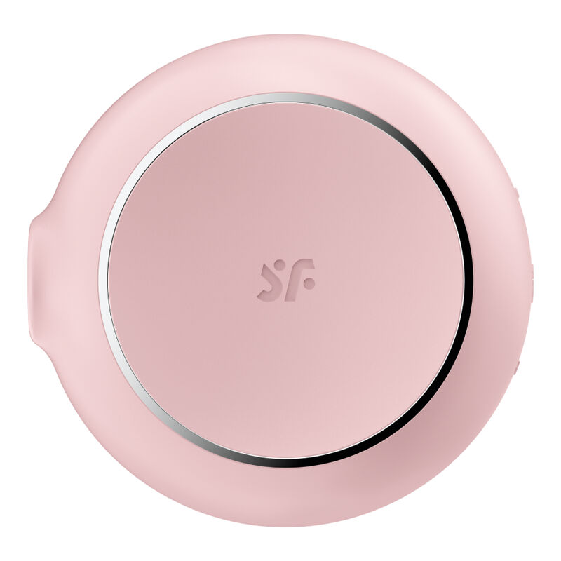 Stimulateur double air pulse et vibrateur Pro To Go 3 — SATISFYER AIR PULSE