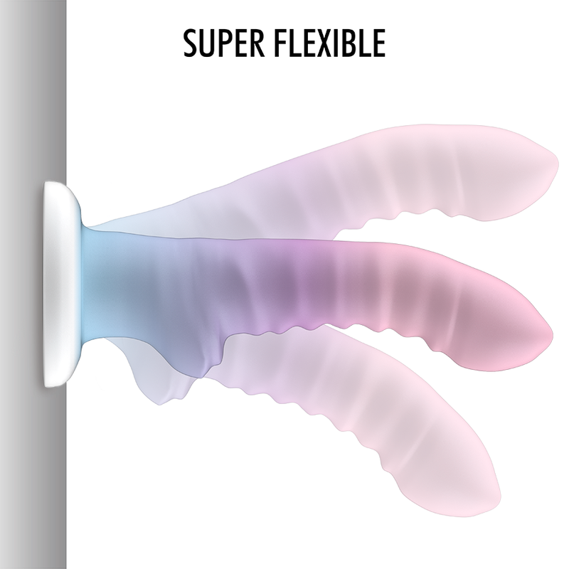 Gode Colby mythologique teinte nayade — MYTHOLOGY FANTASY DILDO