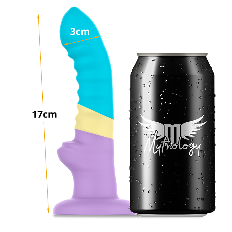 Gode pastel Colby — MYTHOLOGY FANTASY DILDO