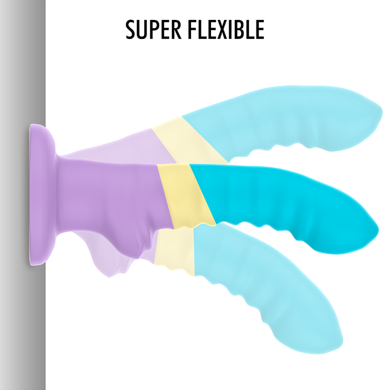 Gode pastel Colby — MYTHOLOGY FANTASY DILDO