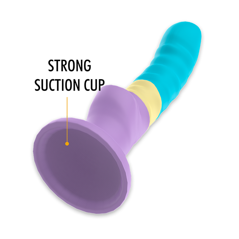 Gode pastel Colby — MYTHOLOGY FANTASY DILDO