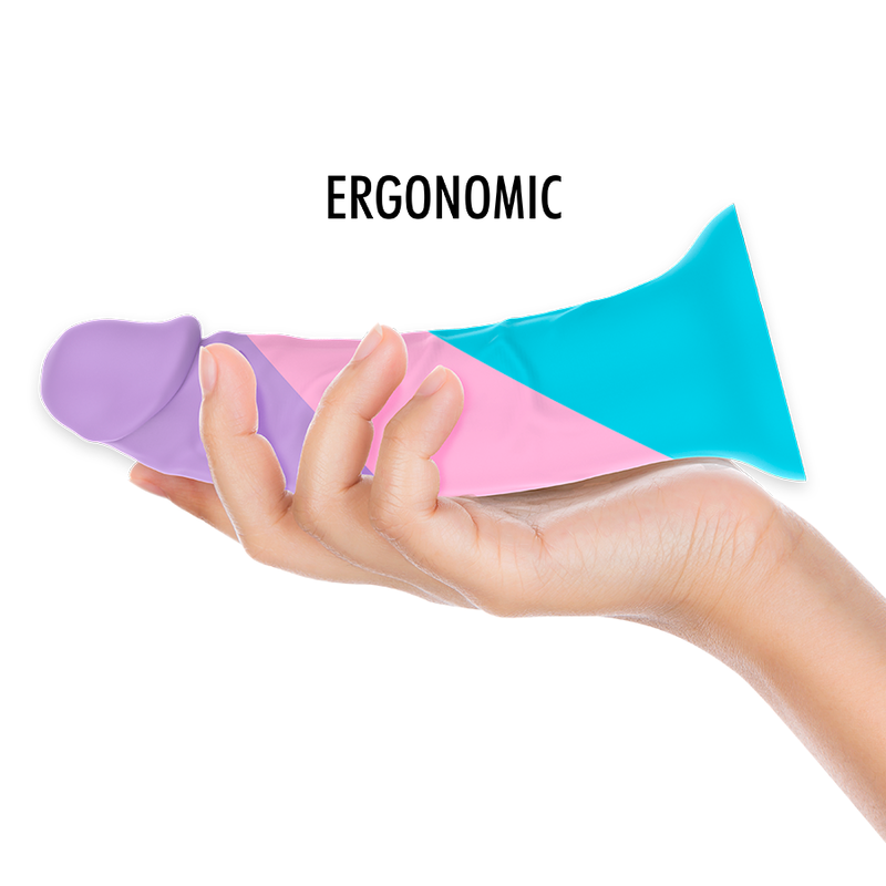 Gode pastel Asher — MYTHOLOGY FANTASY DILDO