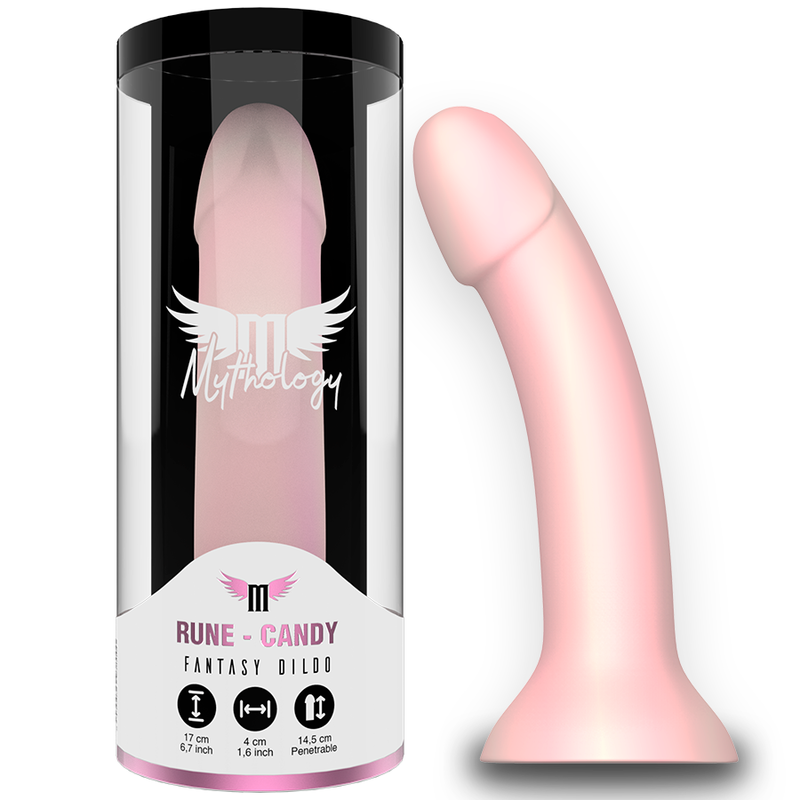 Godemiché Rune Candy — MYTHOLOGY FANTASY DILDO