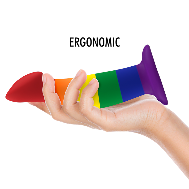 Gode fantaisie Garrick Pride — MYTHOLOGY FANTASY DILDO