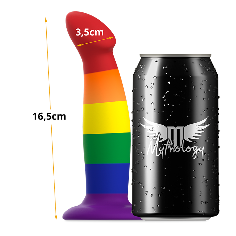 Gode fantaisie Garrick Pride — MYTHOLOGY FANTASY DILDO