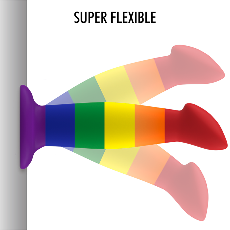 Gode fantaisie Garrick Pride — MYTHOLOGY FANTASY DILDO