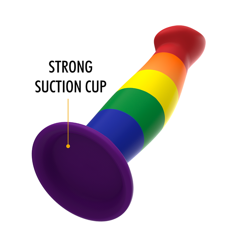 Gode fantaisie Garrick Pride — MYTHOLOGY FANTASY DILDO