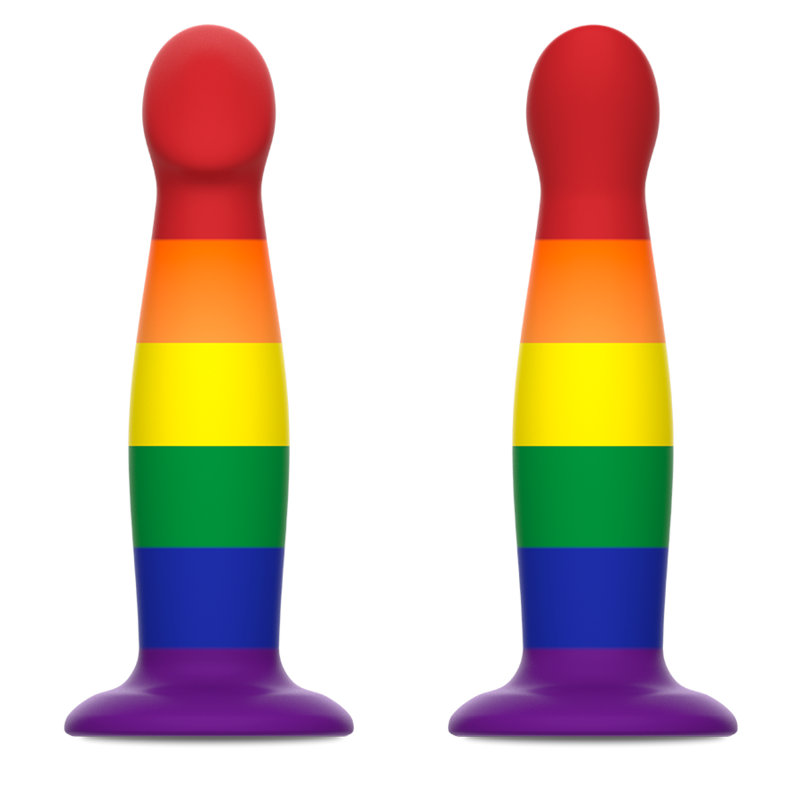 Gode fantaisie Garrick Pride — MYTHOLOGY FANTASY DILDO