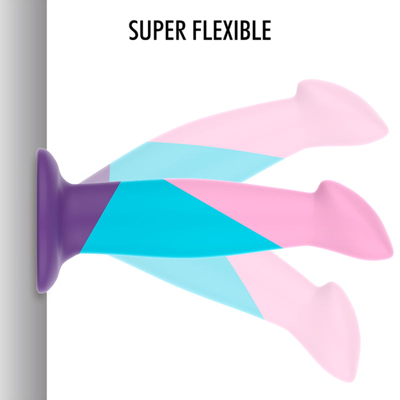 Gode pastel Garrick — MYTHOLOGY FANTASY DILDO