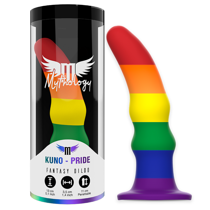 Gode Kuno Pride S — MYTHOLOGY FANTASY DILDO