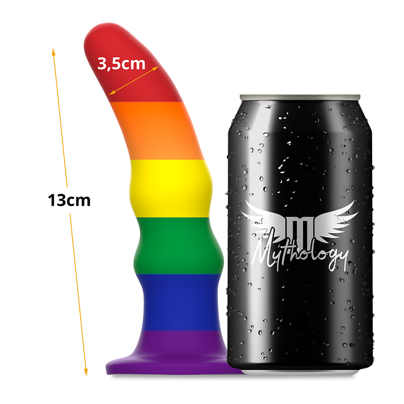 Gode Kuno Pride S — MYTHOLOGY FANTASY DILDO