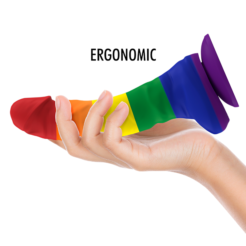 Gode Corey Pride L — Mythology Fantasy Dildo