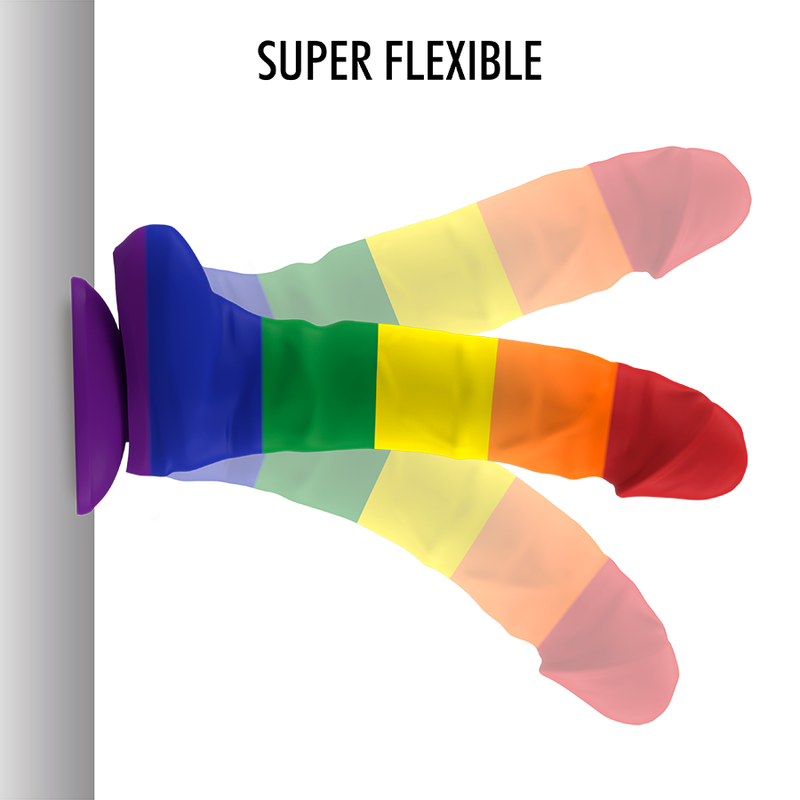 Gode Corey Pride L — Mythology Fantasy Dildo
