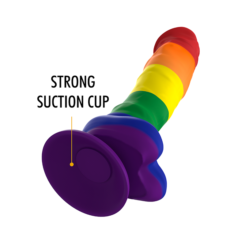 Gode Corey Pride L — Mythology Fantasy Dildo