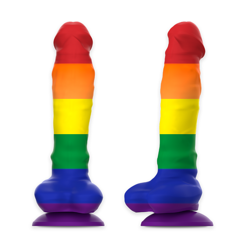 Gode Corey Pride L — Mythology Fantasy Dildo