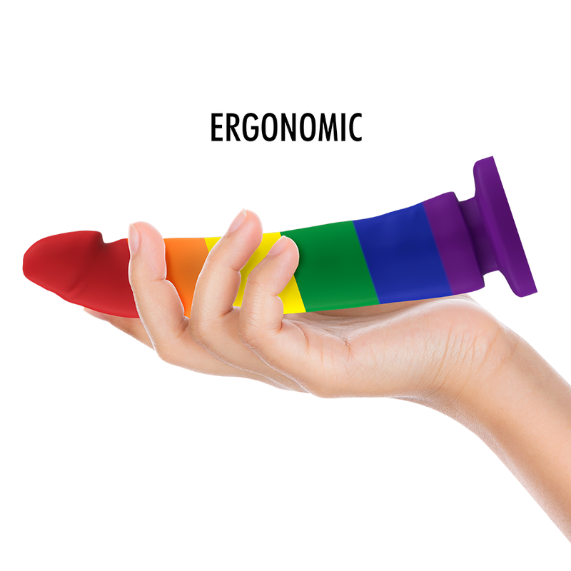 Gode fantaisie Devon Pride taille M — MYTHOLOGY FANTASY DILDO