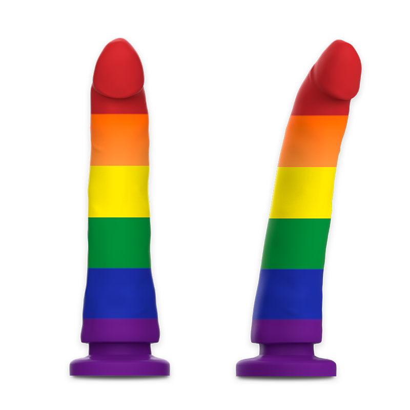 Gode fantaisie Devon Pride taille M — MYTHOLOGY FANTASY DILDO