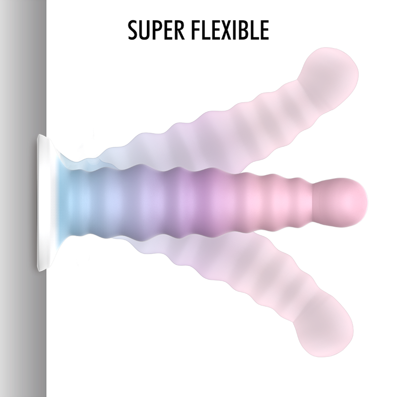 Gode Arian Nayade en silicone flexible — MYTHOLOGY FANTASY DILDO