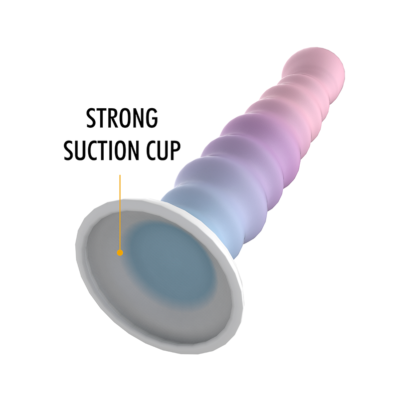 Gode Arian Nayade en silicone flexible — MYTHOLOGY FANTASY DILDO