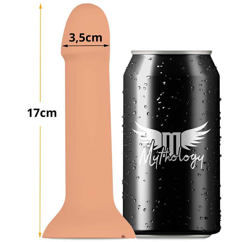Gode éjaculateur souple original — MYTHOLOGY FANTASY DILDO