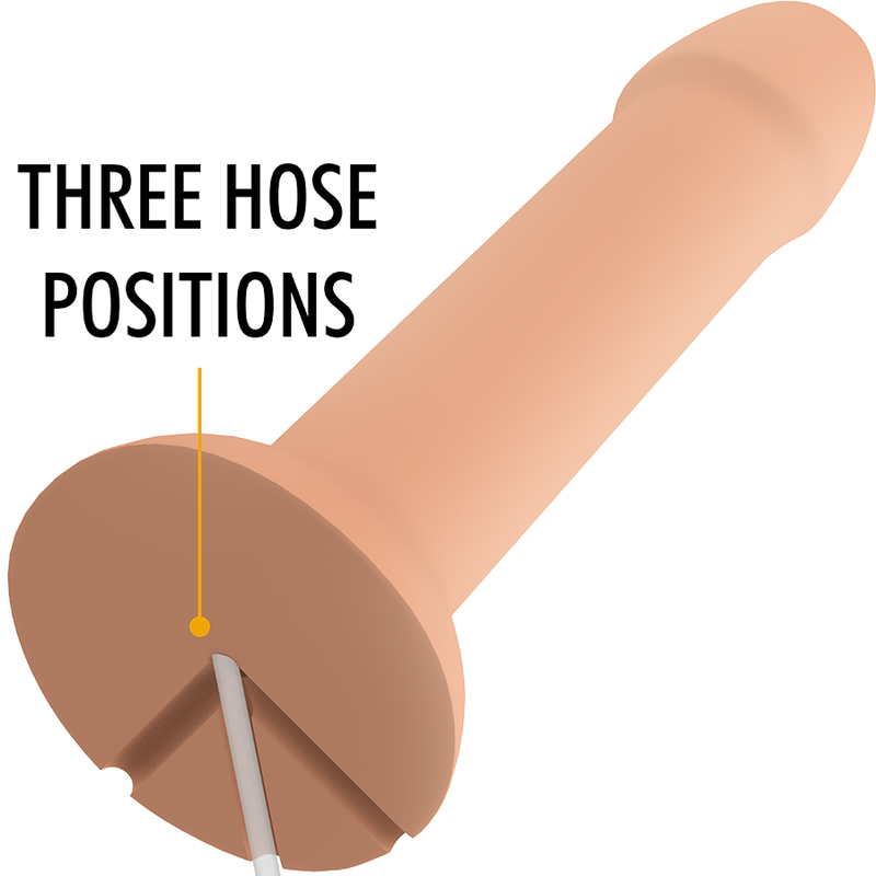 Gode éjaculateur souple original — MYTHOLOGY FANTASY DILDO