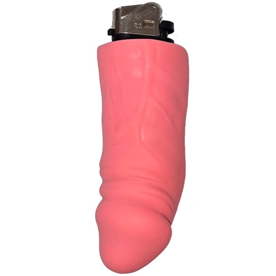Briquet sifflet fantaisie fuchsia — DIABLO PICANTE