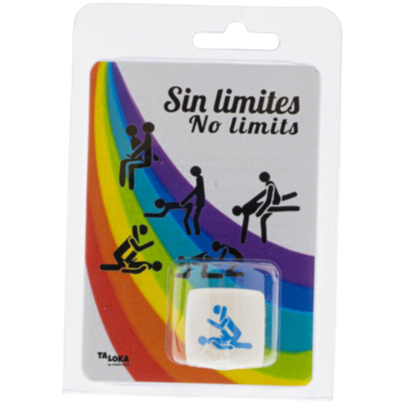 Dés de postures Kamasutra pour couples LGBT — DIVERTY SEX