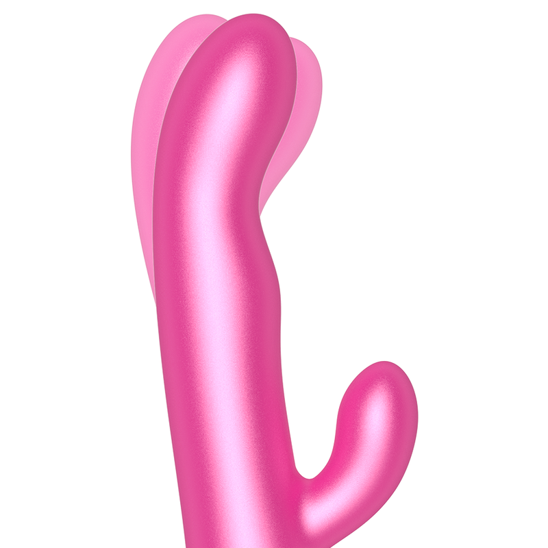 Lapin vibrant double stimulation rotation — ONINDER